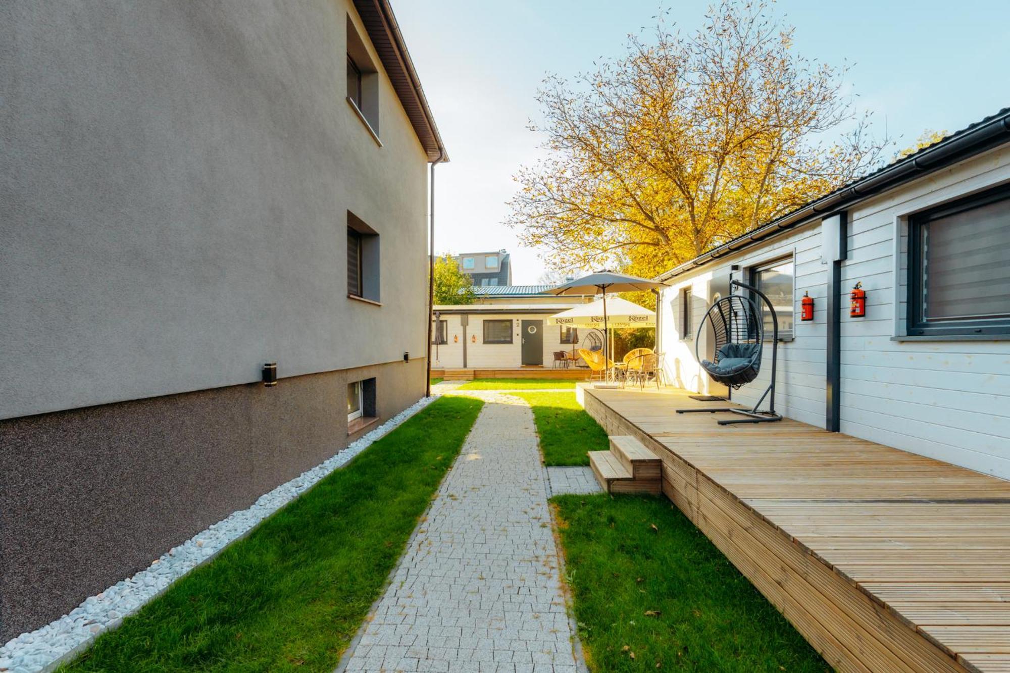 Holiday home Domki Wroclaw *