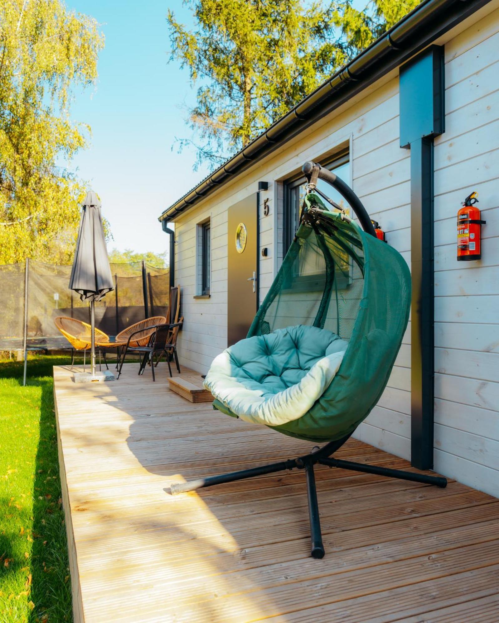 Domki Wroclaw Holiday home Wroclaw
