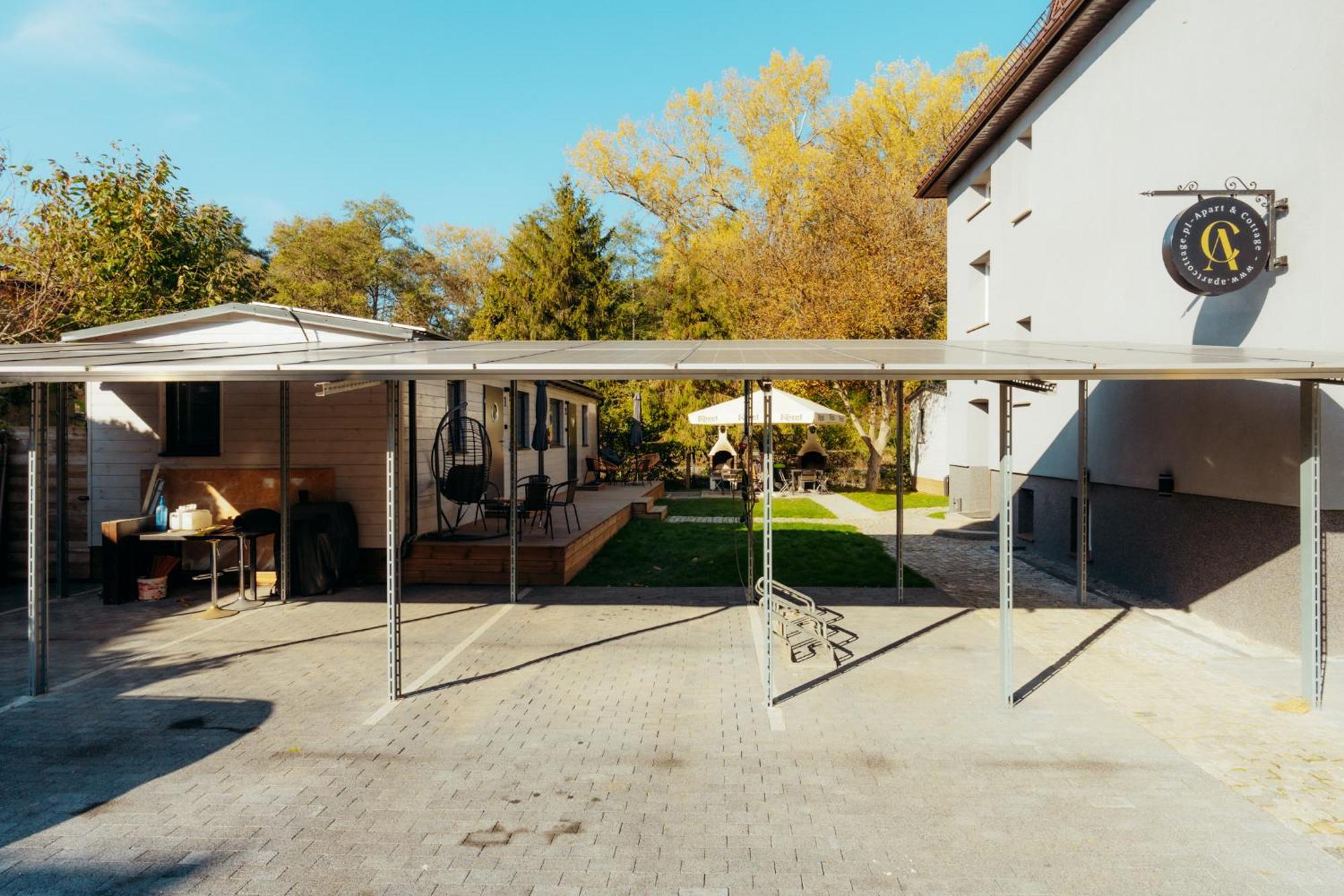 Holiday home Domki Wroclaw Wroclaw